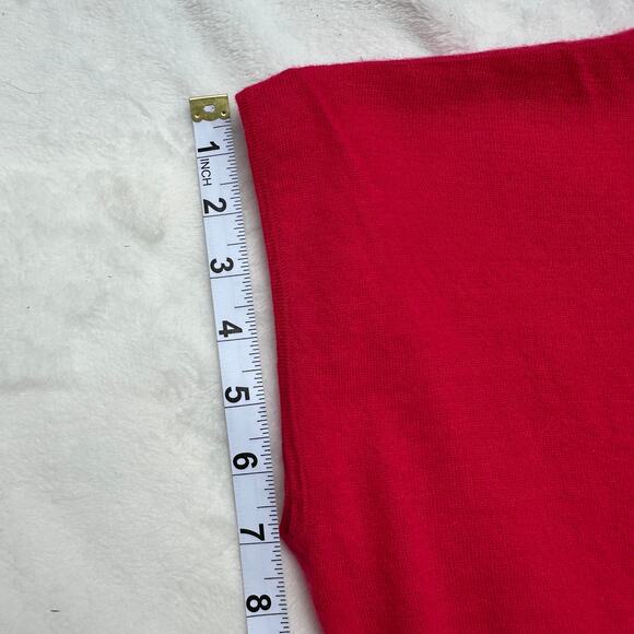 Frenckenberger Kaftan Dress Pink 100% Cashmere OSFM One Size Fits Many NWOT $950 - Picture 11 of 11